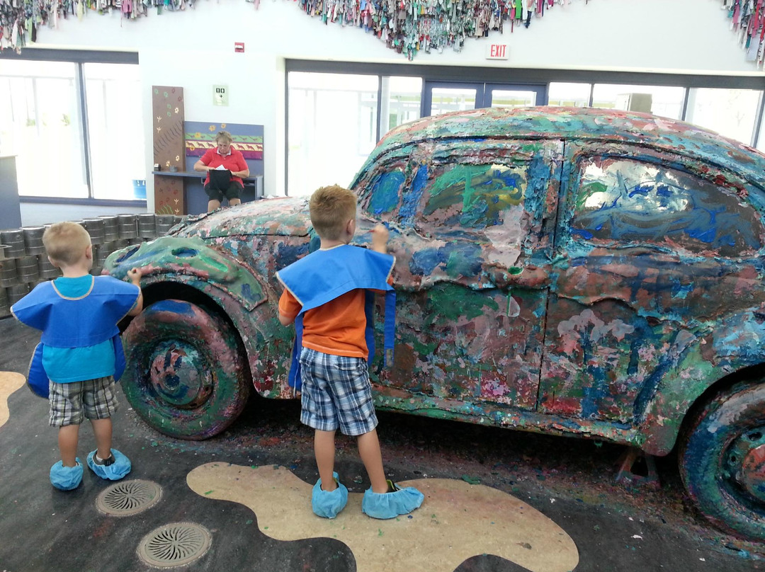 Children's Discovery Museum-兰乔米拉必去景点