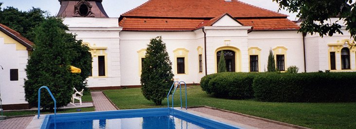 Chateau Szigety-客卧