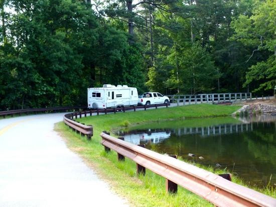 Franklin Delano Roosevelt State Park