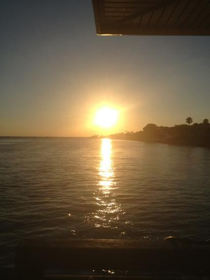 Fishing Pier-圣西蒙斯岛必去景点