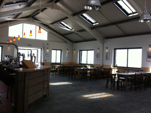 Whitstable Brewery Bar-惠茨特布尔必去景点