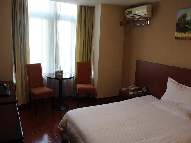 格林豪泰苏州乐园商务酒店主图