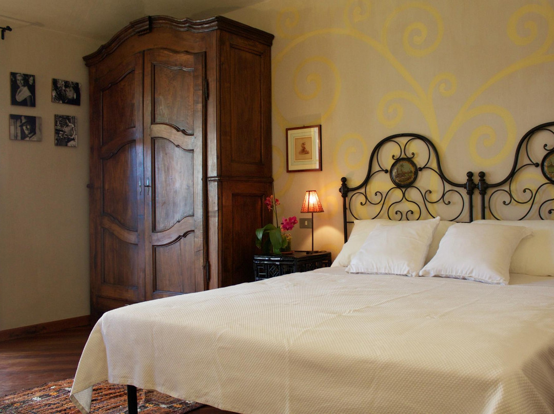 La Loggia酒店住宿-B&B Antico Amore