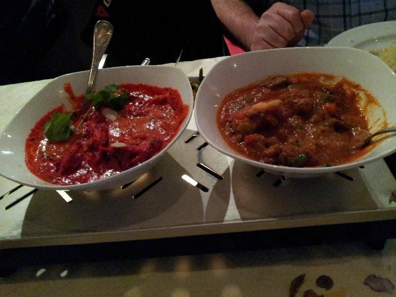 Santoor Indian restaurant