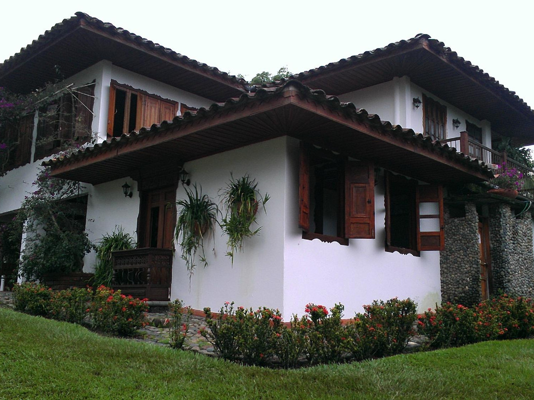 Colombia Ecotravel-Manizales必去景点