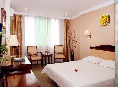 阁林豪泰酒店主图