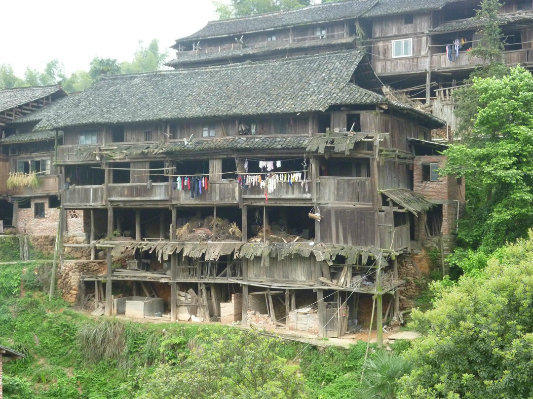 三江侗乡-三江侗族自治县必去景点