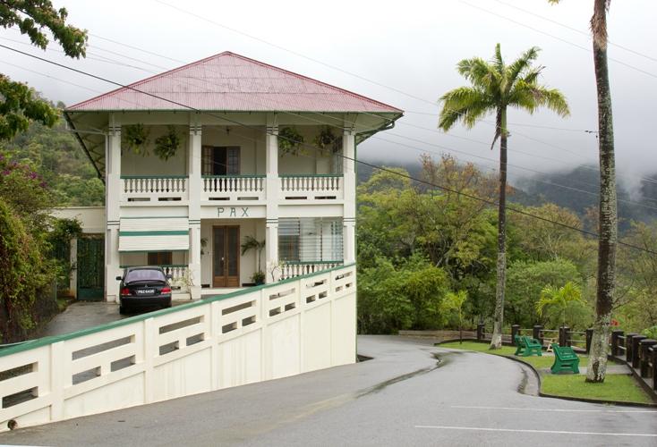 Pax Guest House-浴室