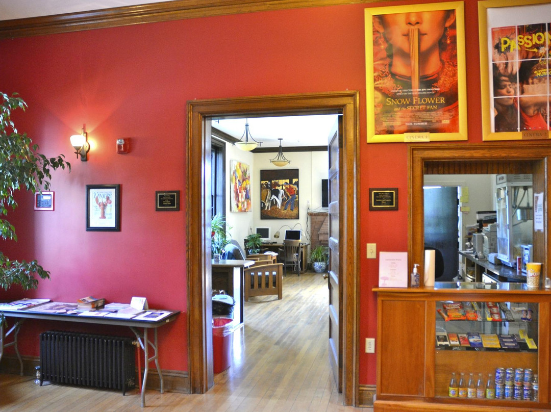 Catamount Film & Arts-圣约翰斯伯里必去景点