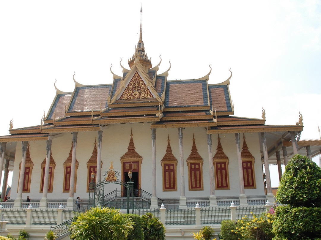 银阁寺-金边必去景点