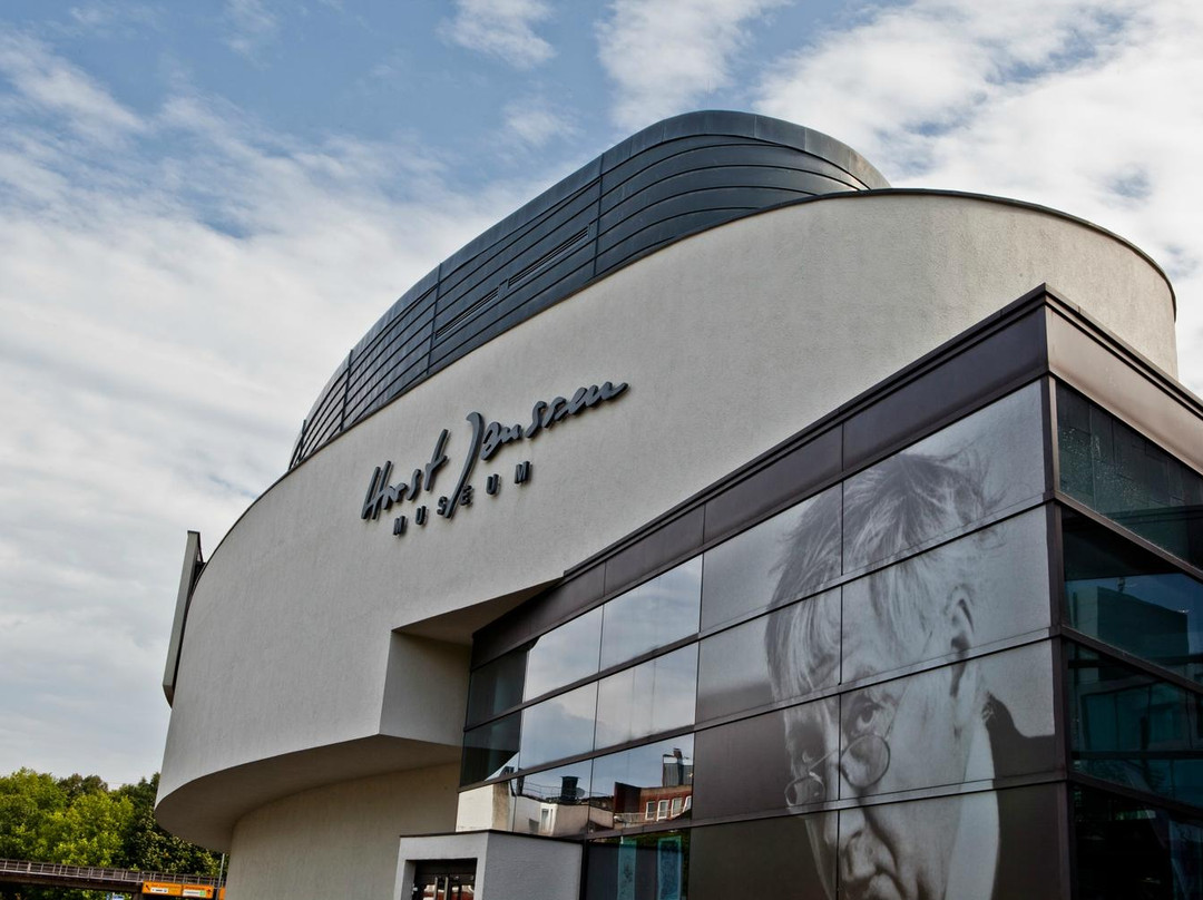 Horst Janssen Museum-奥尔登堡必去景点