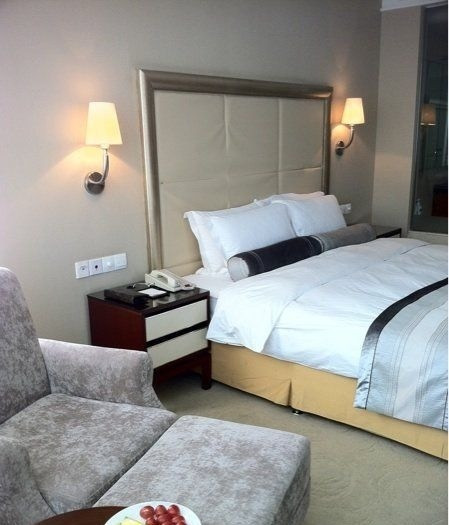 奥体明都国际饭店主图