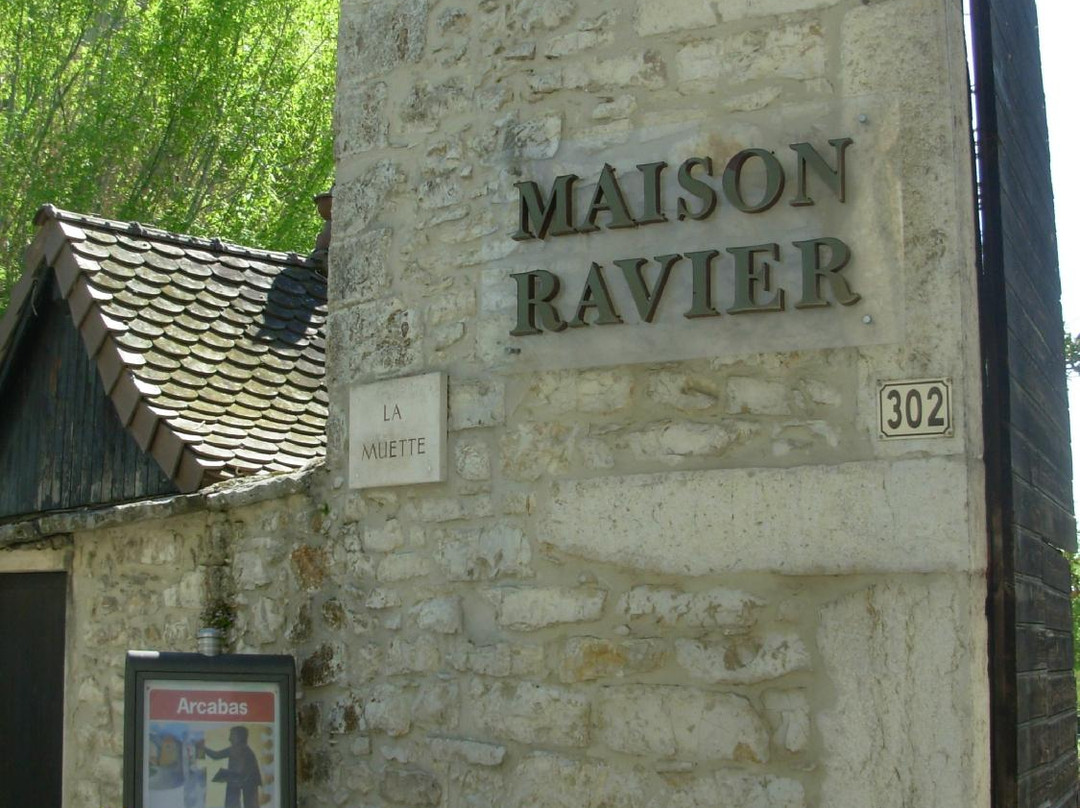 Maison Ravier-Morestel必去景点