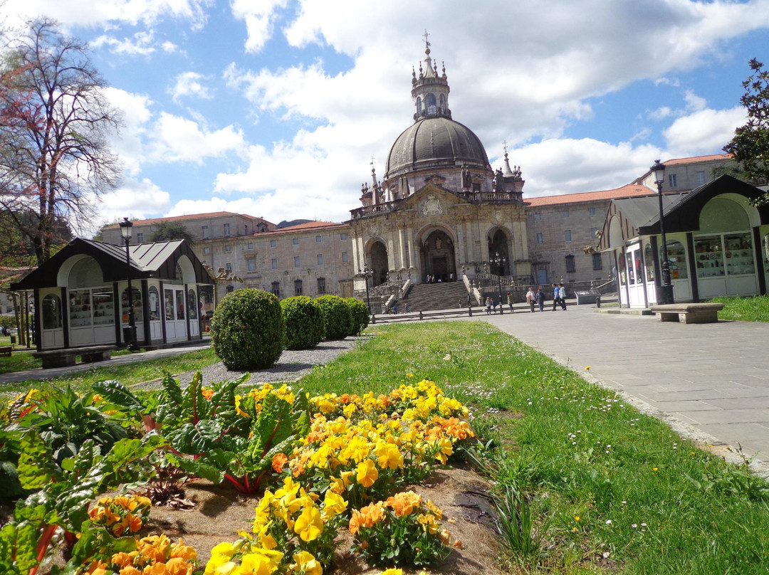 Santuario de Loyola景点图片