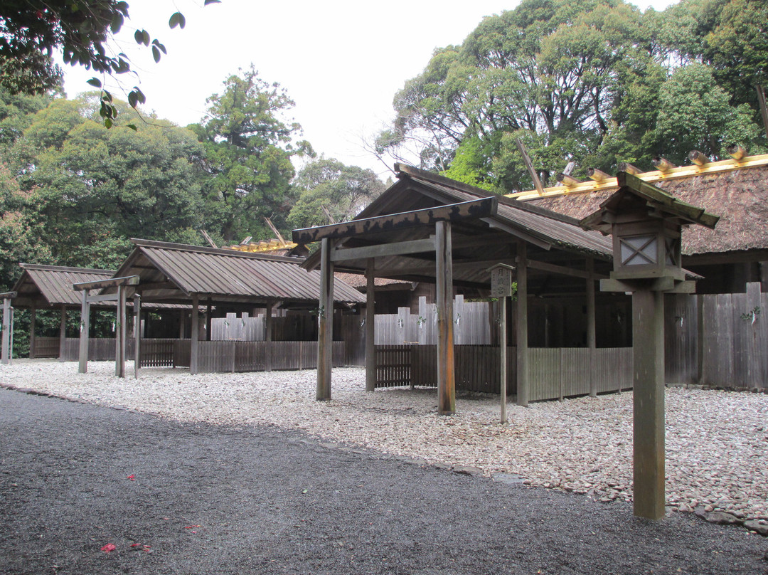 Tsukiyomi no Miya-伊势市必去景点