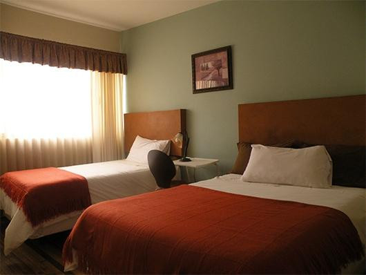 Hostal Casa Valladolid主图