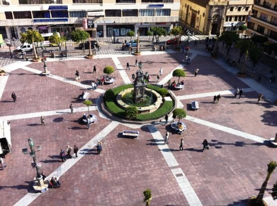 Plaza Alta景点图片