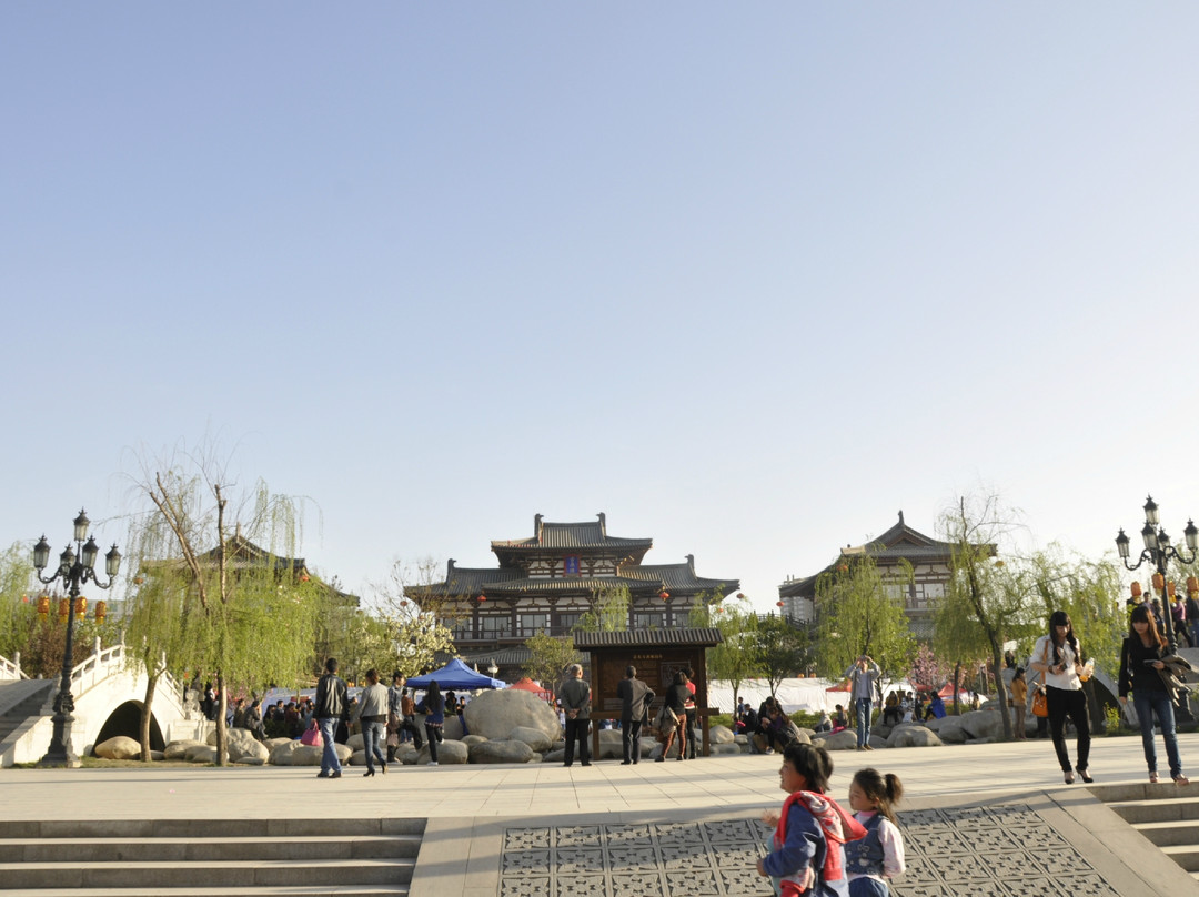 乐游原-西安市必去景点