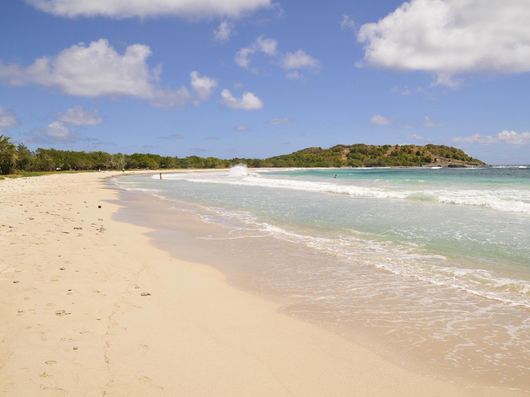 Anse Trabaud-Sainte-Anne必去景点