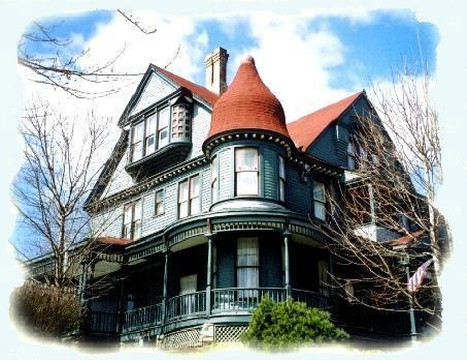 Reagan's Queen Anne主图