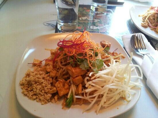 Arawan Thai Restaurant