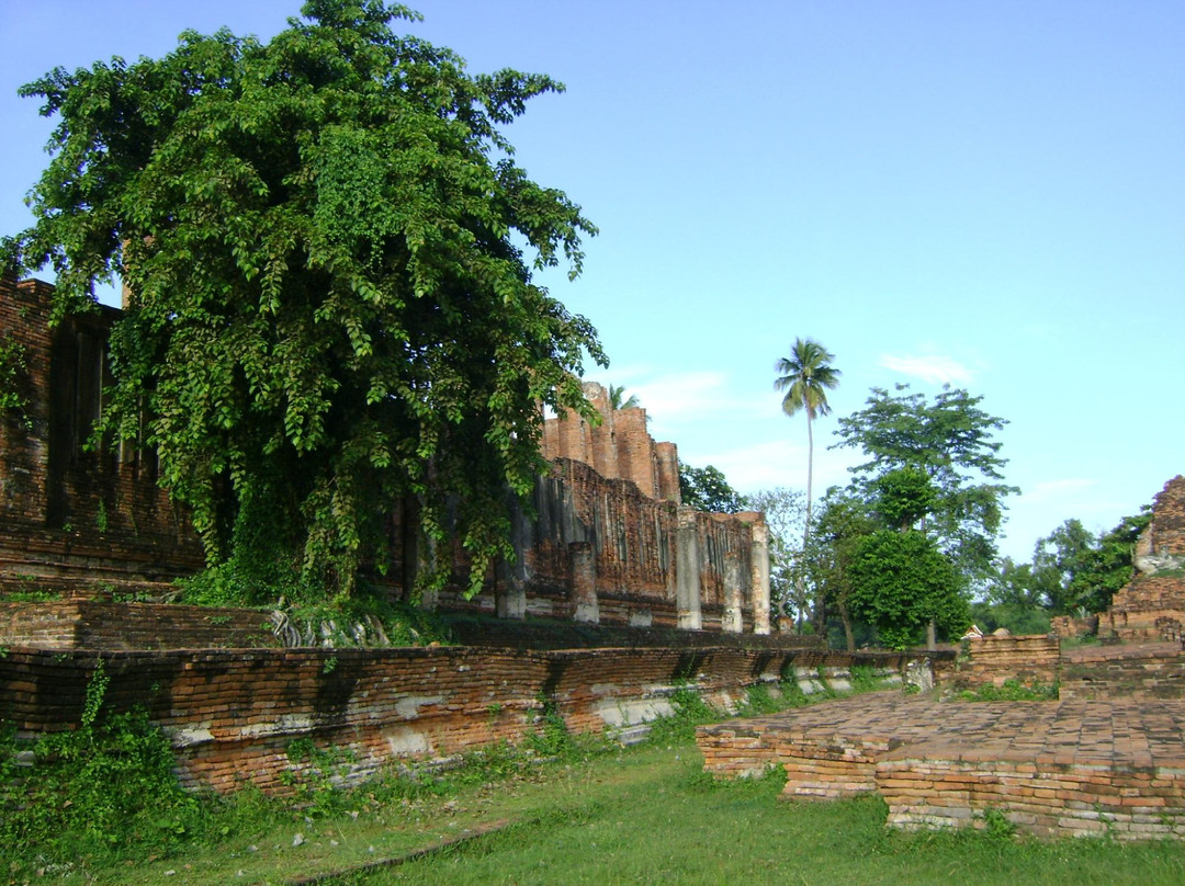 Wat Thammikarat-大城必去景点