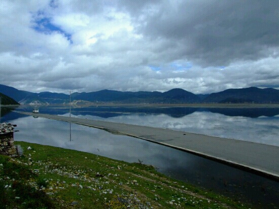 纳帕海自然保护区-香格里拉县必去景点