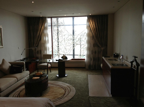 东莞海悦花园大酒店（厚街万达广场寮厦地铁站店）主图