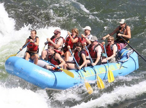 Lewis and Clark Trail Adventures - Day Tours-米苏拉必去景点