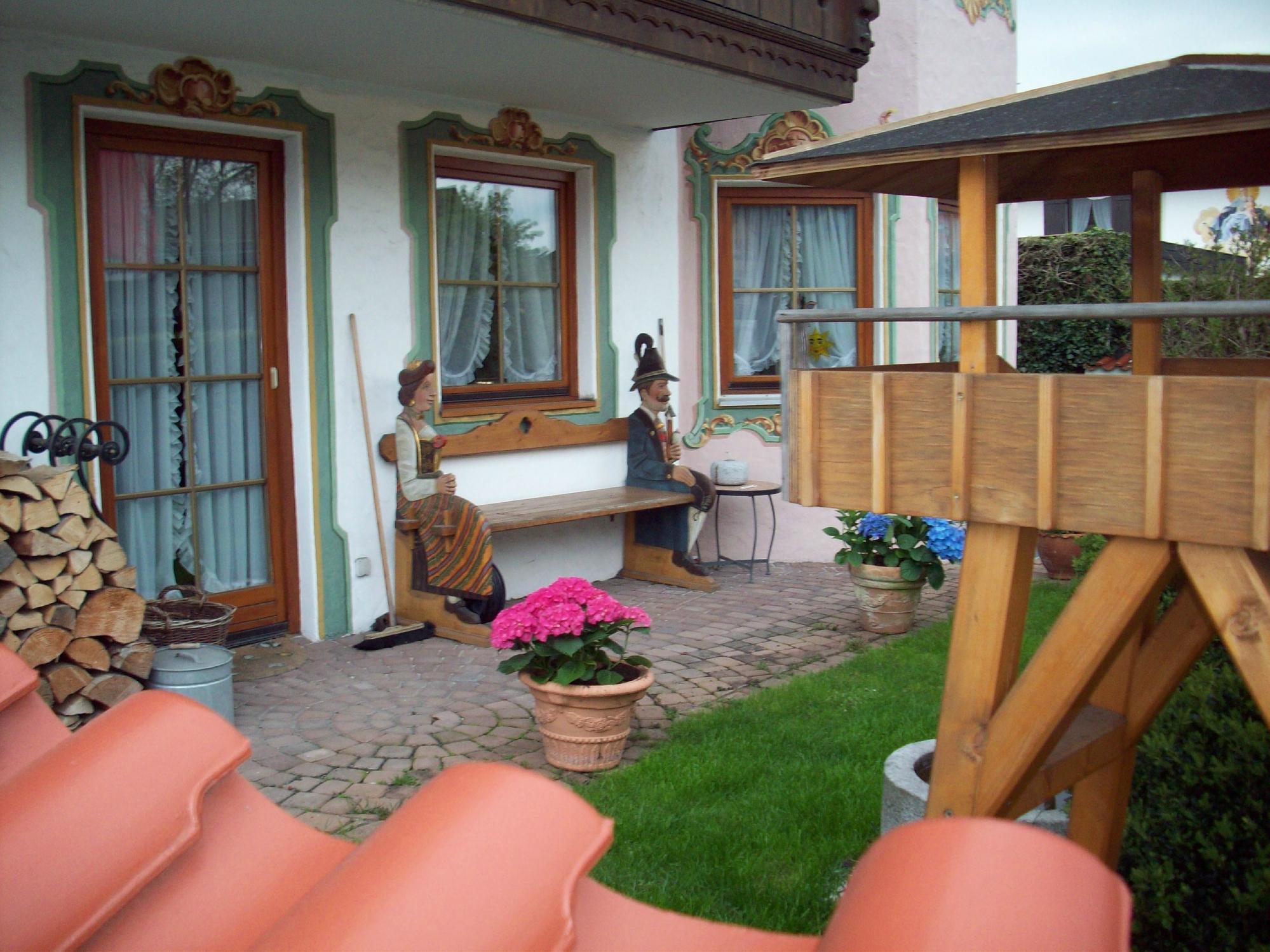 Gastehaus Sonnenschein-浴室