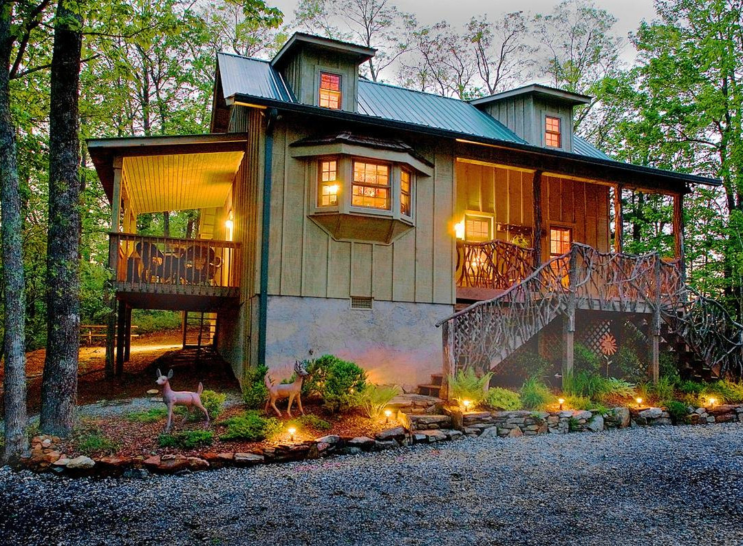 Cabins at Seven Foxes