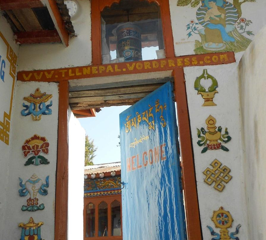 Thodong Lama Lodge