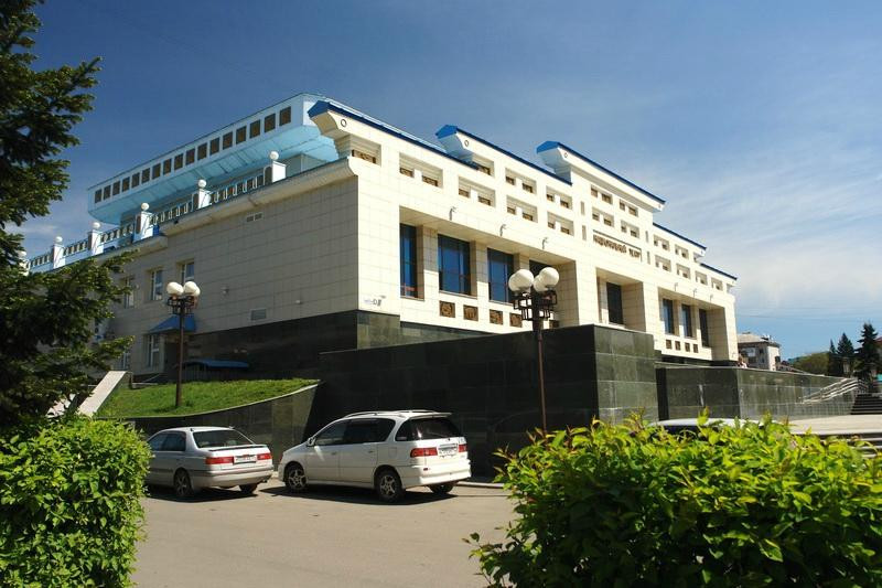 National Drama Theatre of Gorno-Altaisk景点图片