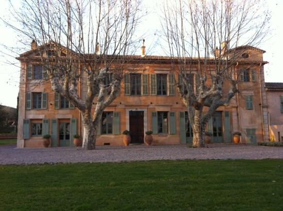 Château des Demoiselles-客卧