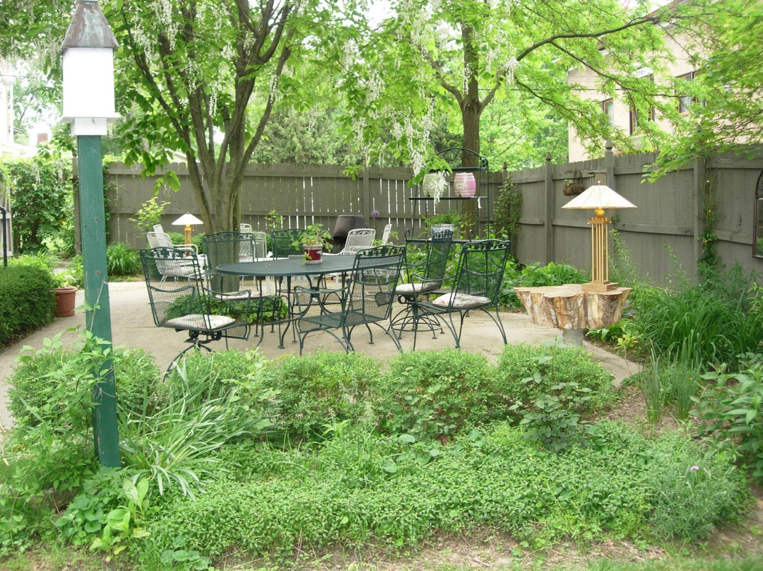 Hardy's Bed and Breakfast Suites主图