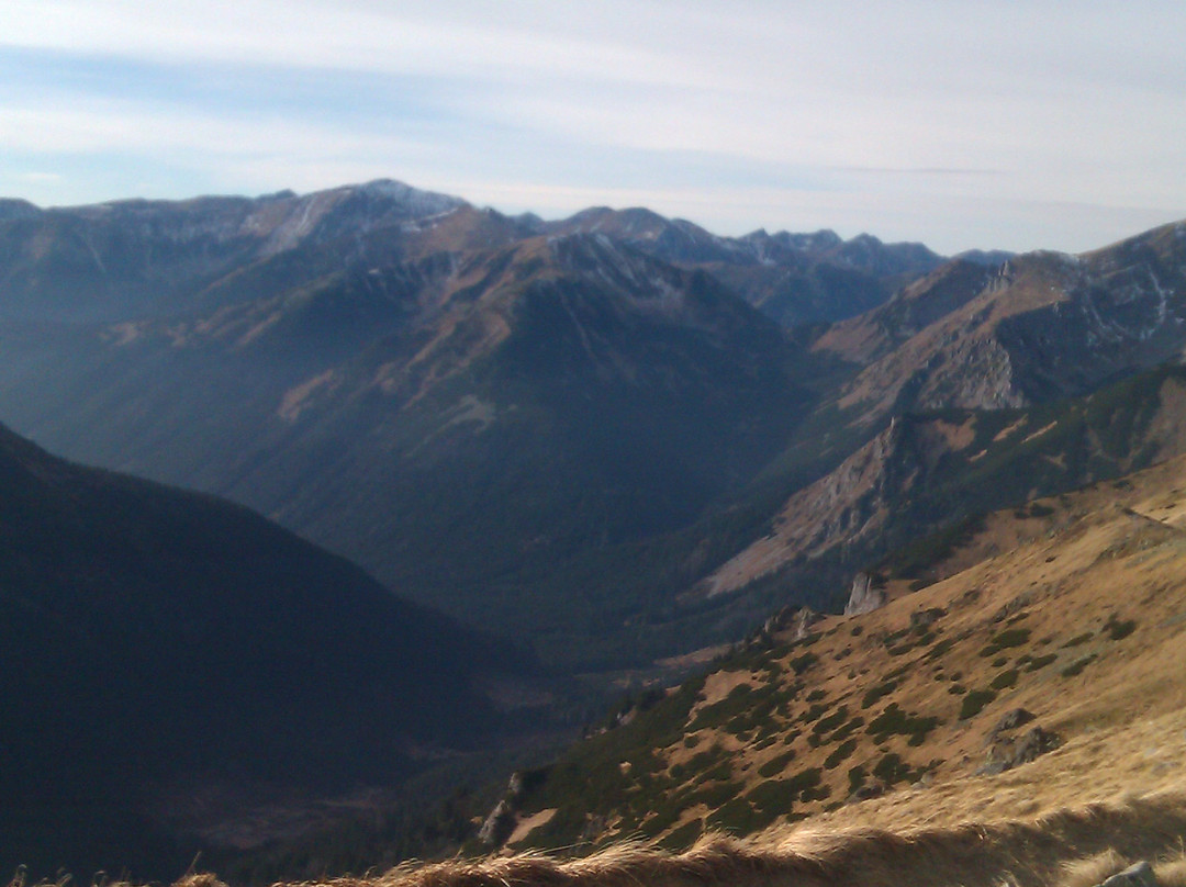 Kasprowy Wierch Cable Car-扎科帕内必去景点