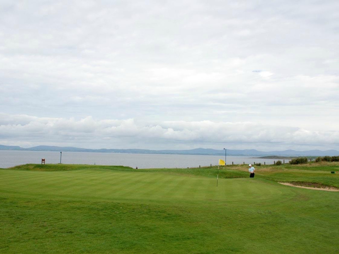 Bundoran Golf Club-Bundoran必去景点