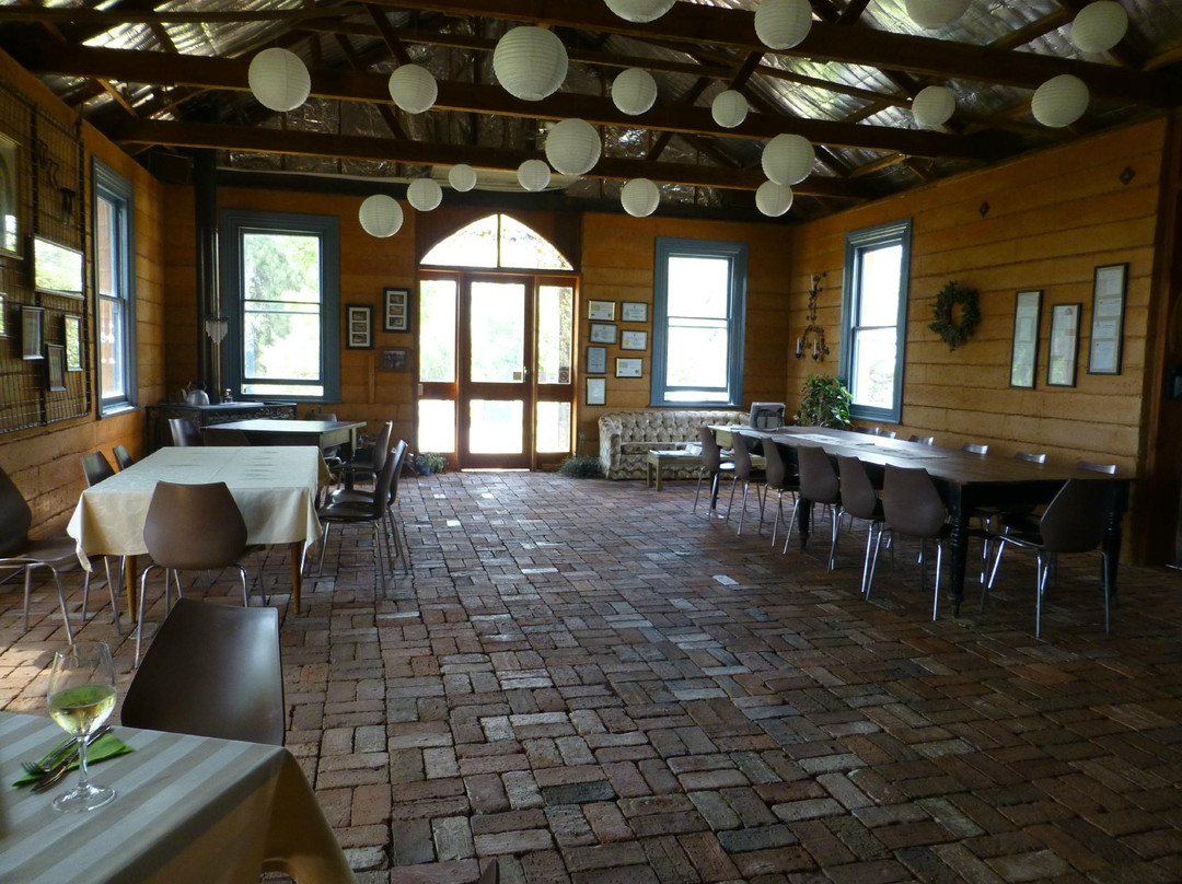 Wicked Virgin Olive Grove-卢森格林必去景点