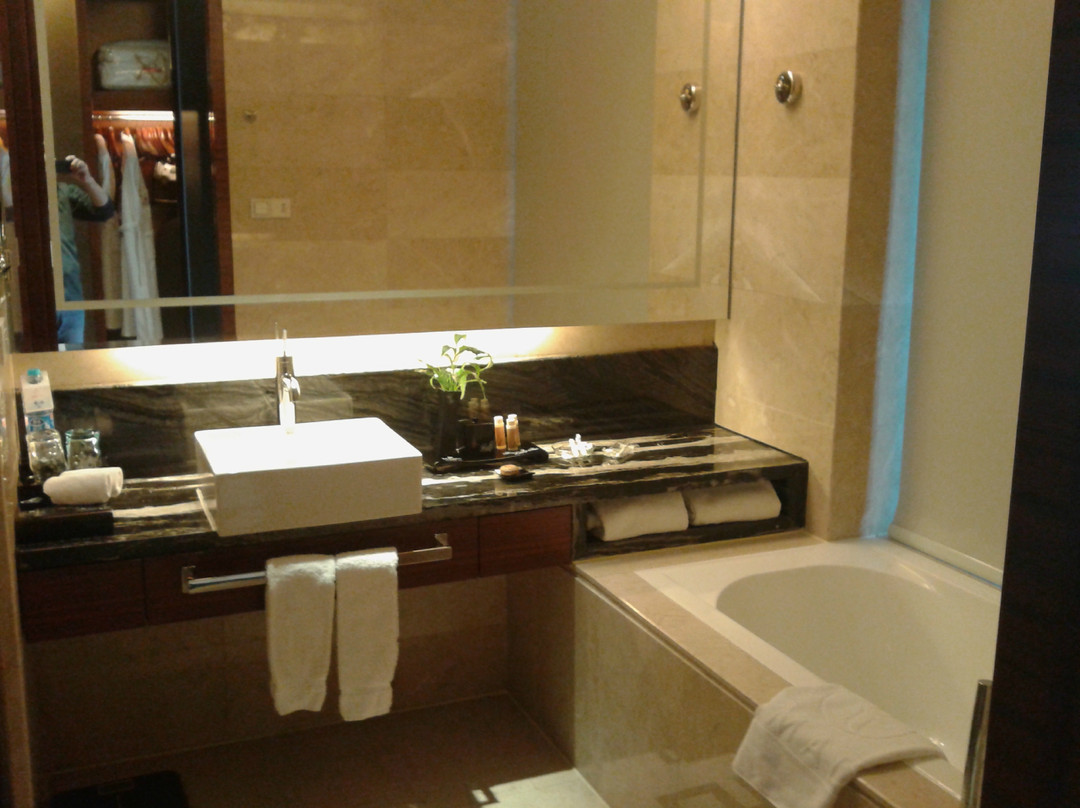 佛山顺德铂尔曼酒店主图