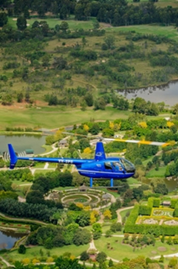 AEROlogistics Helicopters - Hunter Valley-波高尔宾必去景点