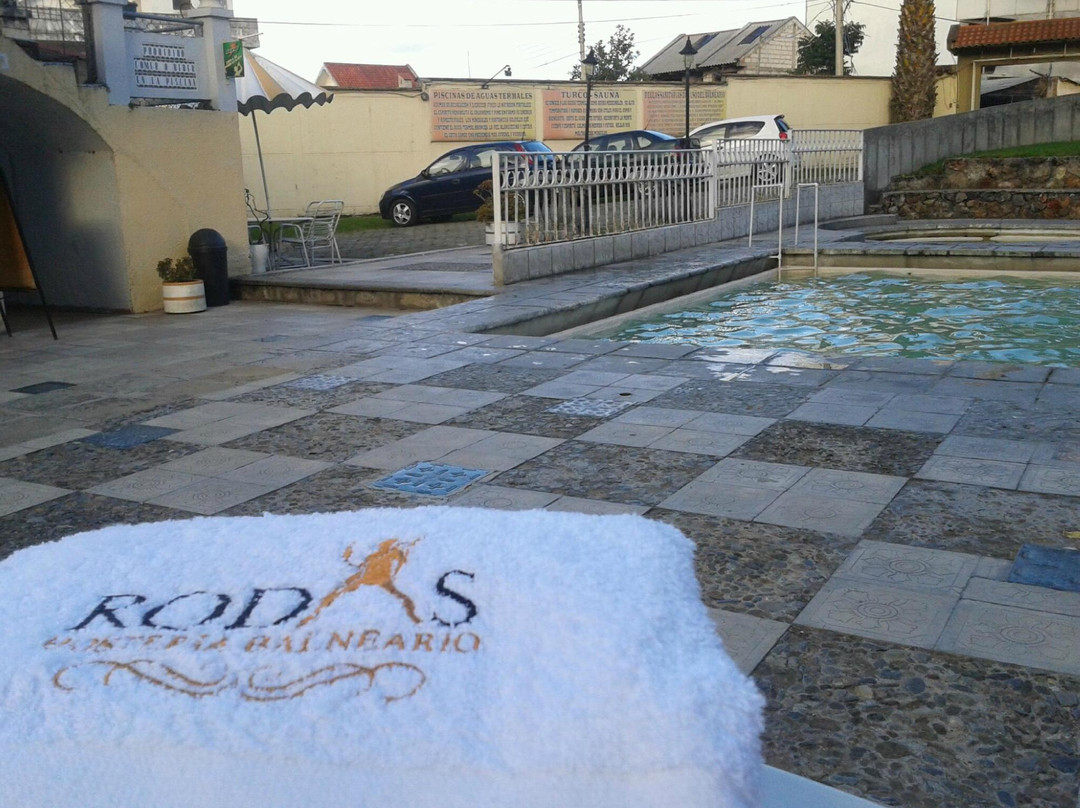 Hosteria Termal Rodas主图