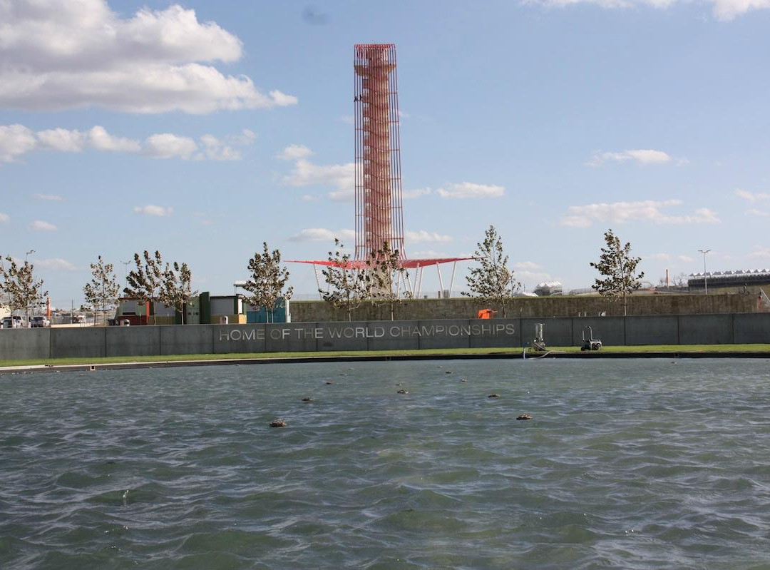 Circuit of The Americas-奥斯丁必去景点