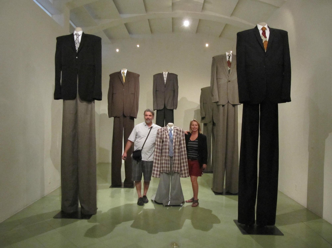 Museo Textil de Oaxaca-瓦哈卡必去景点