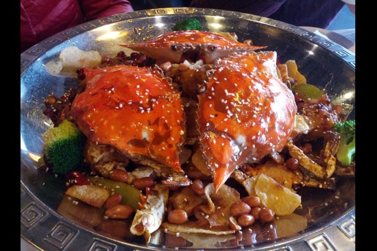 Guo Xiang HaiShang
