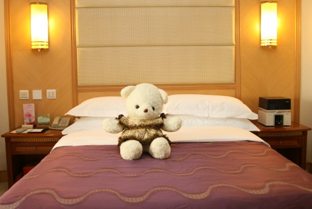 乌鲁木齐吐哈石油大厦主图