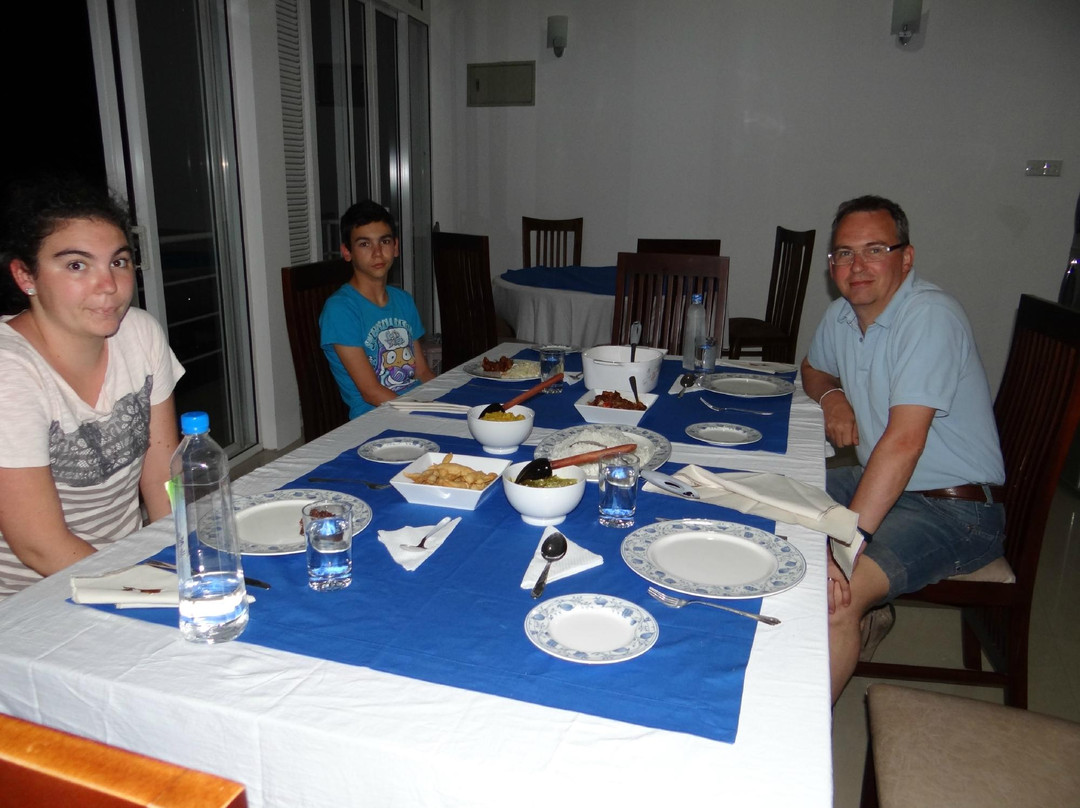 斯盖代奥寄宿家庭主图