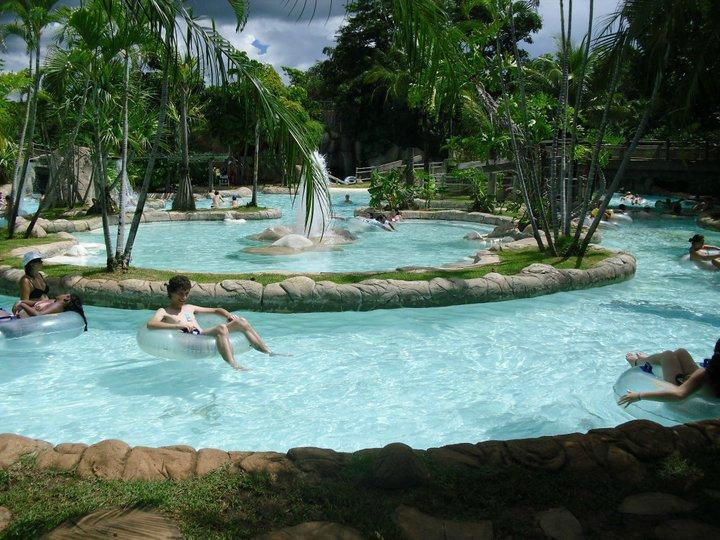 温泉公园 - 巴西-热河市必去景点