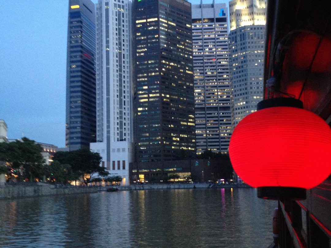 新加坡河-新加坡必去景点