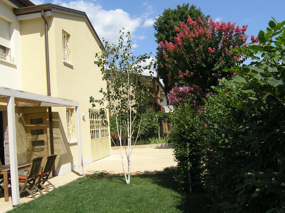 Lavagno酒店住宿-Via Verdi B&B