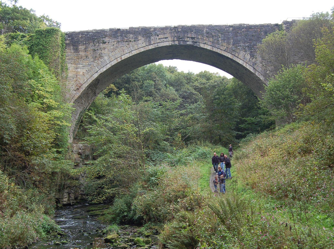 Causey Arch-Stanley必去景点